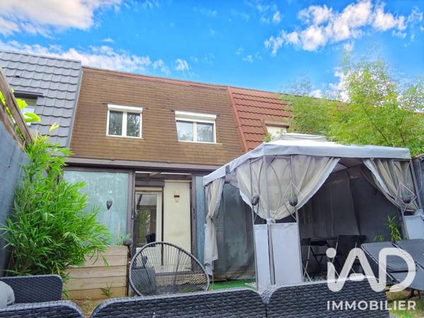 Maison à vendre 6 pièces 88 m² Bondoufle
