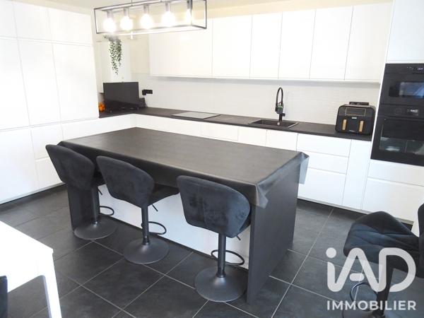 Maison à vendre 6 pièces 88 m² Bondoufle