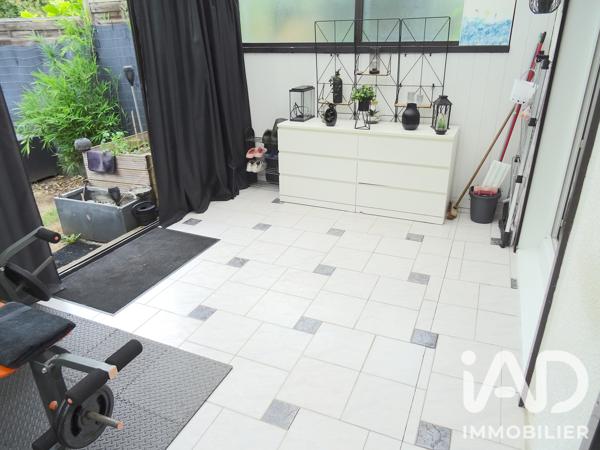 Maison à vendre 6 pièces 88 m² Bondoufle
