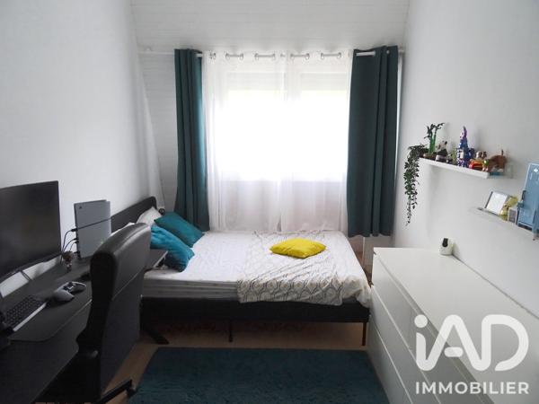 Maison à vendre 6 pièces 88 m² Bondoufle