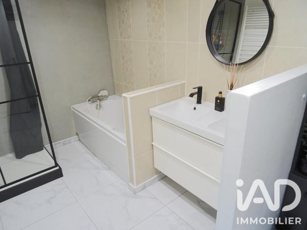Maison à vendre 6 pièces 88 m² Bondoufle