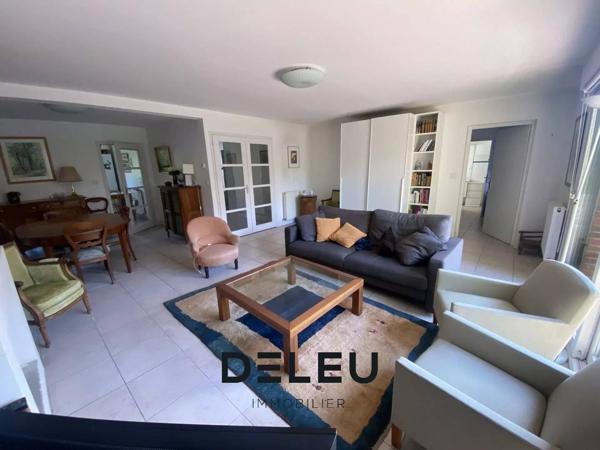 Vente immobilière : Maison à Wasquehal   164 m² 699 000 €- Deleu Immobilier Wasquehal.