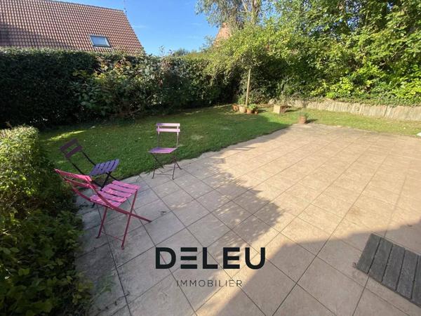 Vente immobilière : Maison à Wasquehal   164 m² 699 000 €- Deleu Immobilier Wasquehal.