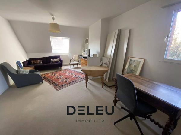 Vente immobilière : Maison à Wasquehal   164 m² 699 000 €- Deleu Immobilier Wasquehal.
