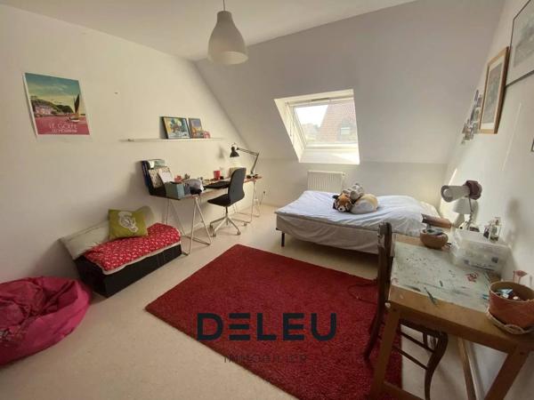 Vente immobilière : Maison à Wasquehal   164 m² 699 000 €- Deleu Immobilier Wasquehal.