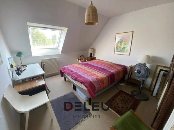 Vente immobilière : Maison à Wasquehal   164 m² 699 000 €- Deleu Immobilier Wasquehal.