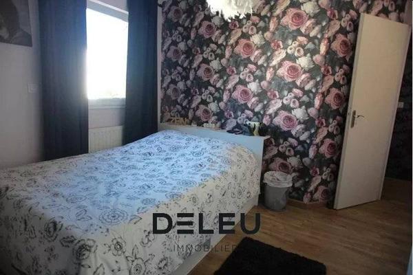 Vente immobilière : Maison à Wasquehal  5 pièces 150 m² 599 000 €- Deleu Immobilier Wasquehal.