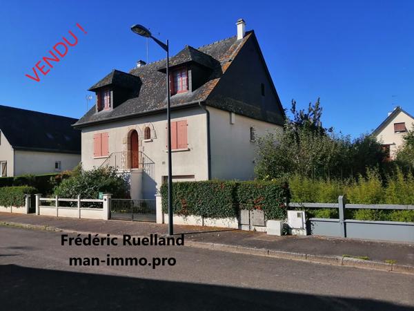 Maison centre Bruz