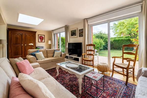 Maison à vendre 5 pièces 115m² La Bassée (59480)