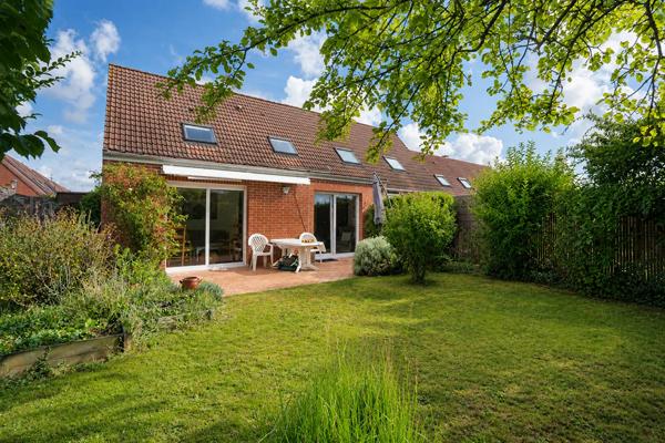 Maison à vendre 5 pièces 115m² La Bassée (59480)