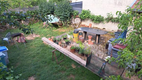 Maison à vendre 7 pièces JUSSEY (70)