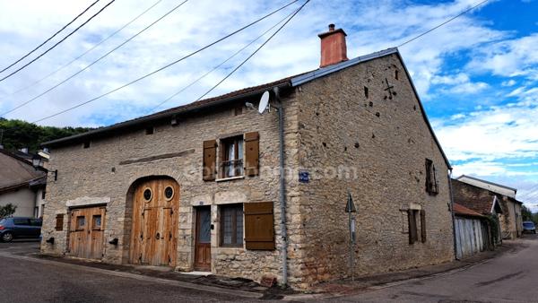 Maison à vendre 7 pièces JUSSEY (70)