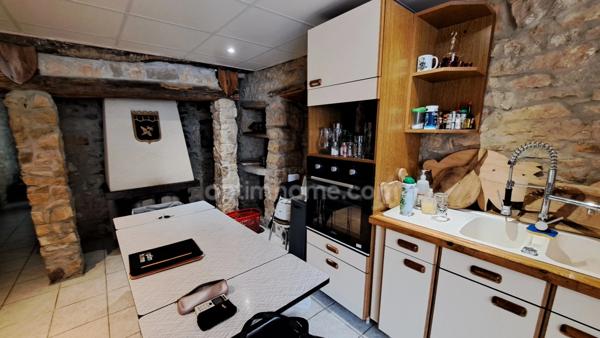 Maison à vendre 7 pièces JUSSEY (70)