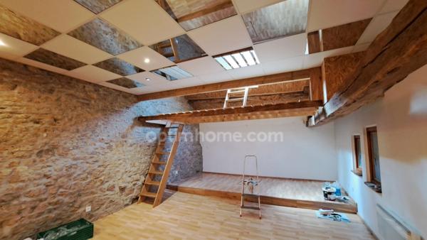 Maison à vendre 7 pièces JUSSEY (70)