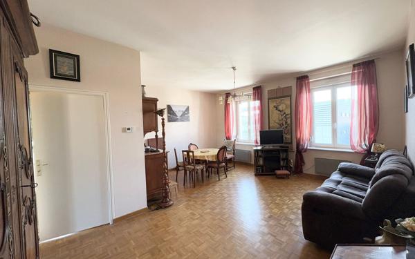 Appartement à vendre    3 pièces • 85 m2 Lunéville