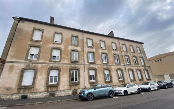 Appartement à vendre    3 pièces • 85 m2 Lunéville