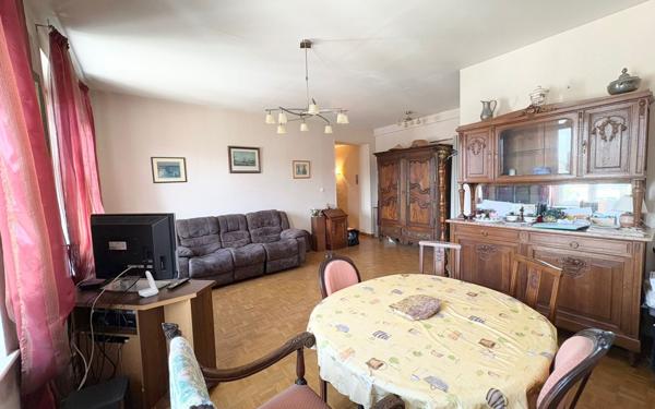 Appartement à vendre    3 pièces • 85 m2 Lunéville