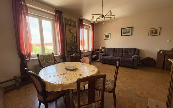 Appartement à vendre    3 pièces • 85 m2 Lunéville