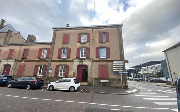 Appartement à vendre    3 pièces • 85 m2 Lunéville