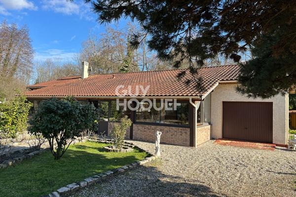 Maison Soussans 4 pièce(s) 97 m²