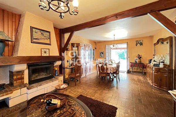 Maison Soussans 4 pièce(s) 97 m²