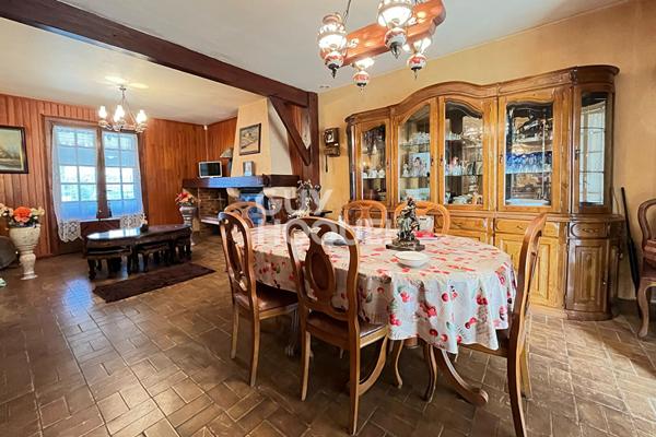 Maison Soussans 4 pièce(s) 97 m²