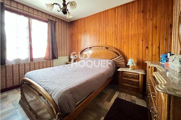 Maison Soussans 4 pièce(s) 97 m²