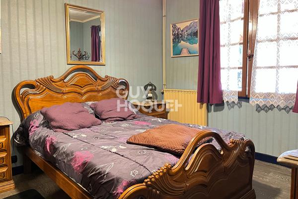 Maison Soussans 4 pièce(s) 97 m²