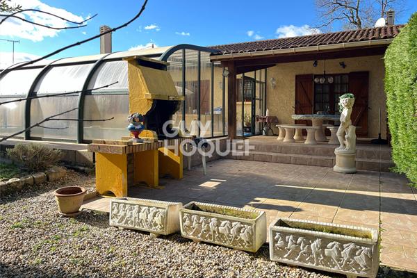 Maison Soussans 4 pièce(s) 97 m²