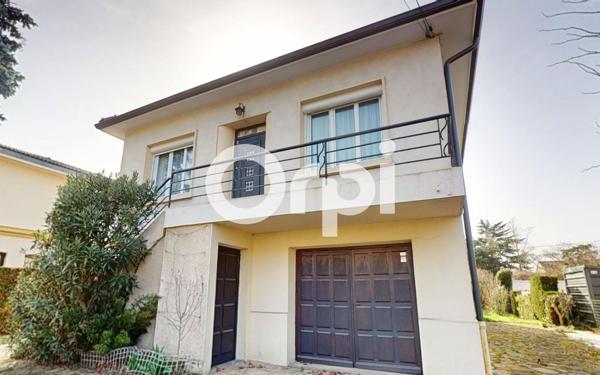 Maison à vendre    7 pièces • 198 m2 Bron