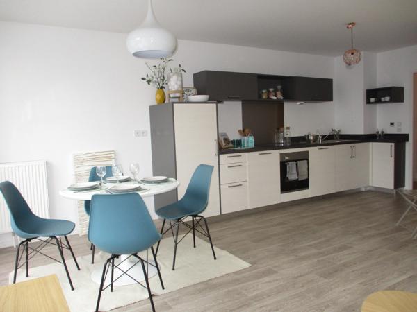 Appartement T2 neuf