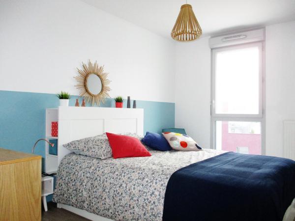 Appartement T2 neuf