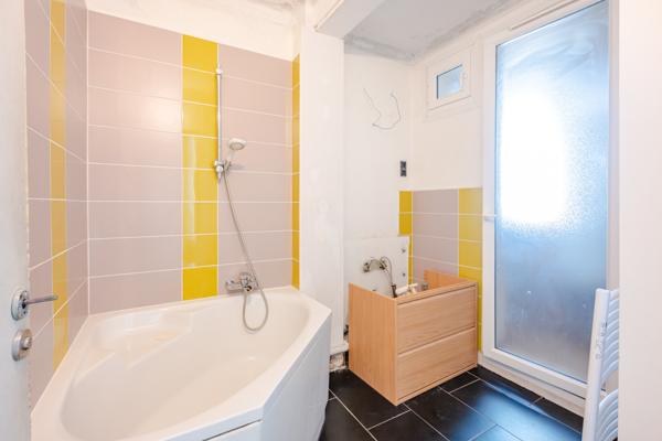 *Sous offre acceptée* St Charles 13001 Appartement T3 avec balcons