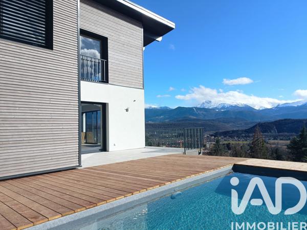 Maison à vendre 8 pièces 248 m² Claix