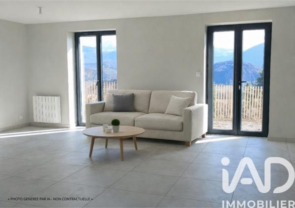 Maison à vendre 8 pièces 248 m² Claix