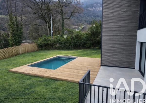 Maison à vendre 8 pièces 248 m² Claix