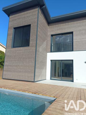 Maison à vendre 8 pièces 248 m² Claix