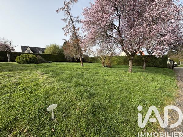 Terrain à vendre 685 m² Turquant