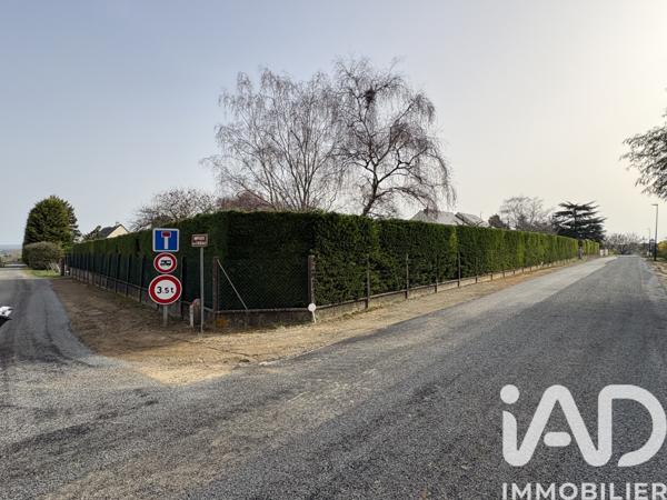 Terrain à vendre 685 m² Turquant