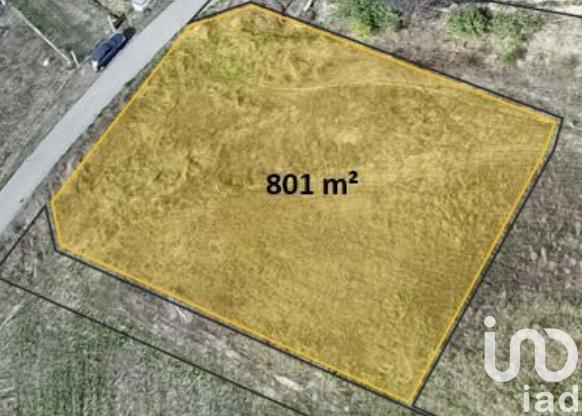 Land for sale 801 m² Beauzac