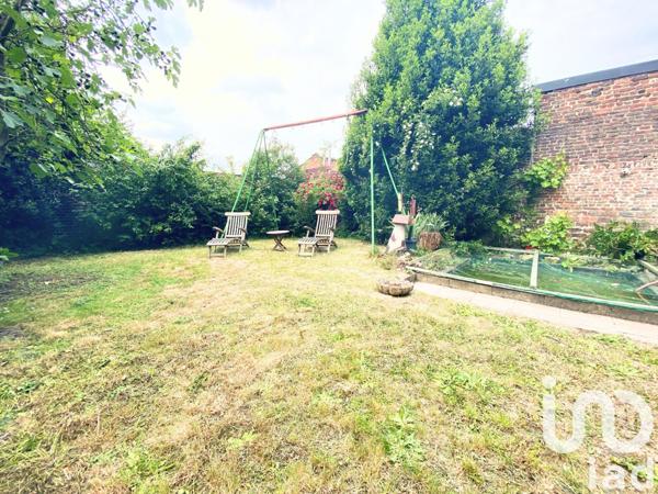 Maison 6 pièces de 153 m² à Wervicq-Sud (59117)