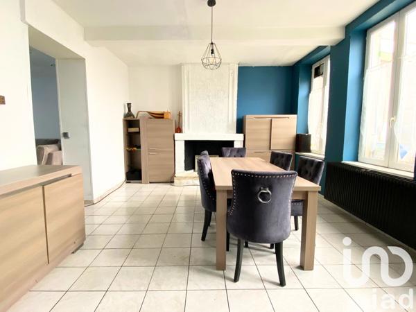 Maison 6 pièces de 153 m² à Wervicq-Sud (59117)