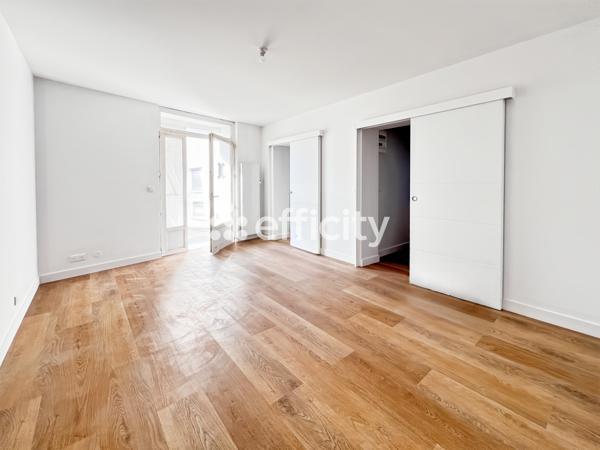 Appartement 2 pièces - 39 m²