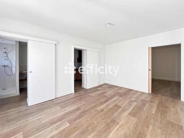 Appartement 2 pièces - 39 m²