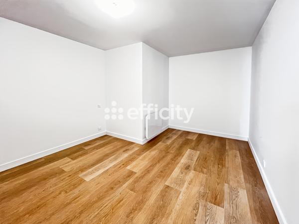 Appartement 2 pièces - 39 m²