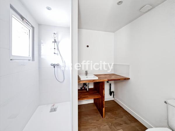 Appartement 2 pièces - 39 m²