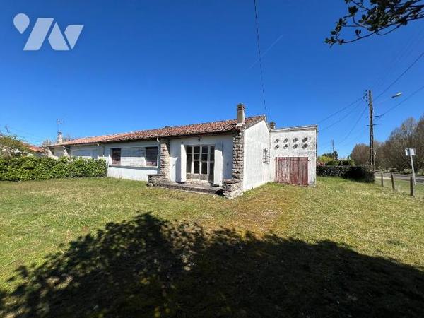 Maison à vendre à Morcenx-la-Nouvelle (40110) en Landes (40)

Maisonsituée à Morcenx-la-Nouve...