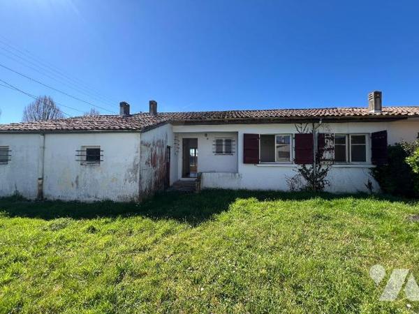 Maison à vendre à Morcenx-la-Nouvelle (40110) en Landes (40)

Maisonsituée à Morcenx-la-Nouve...