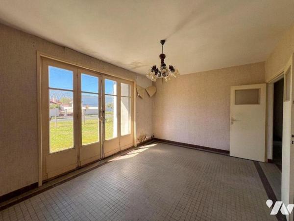 Maison à vendre à Morcenx-la-Nouvelle (40110) en Landes (40)

Maisonsituée à Morcenx-la-Nouve...