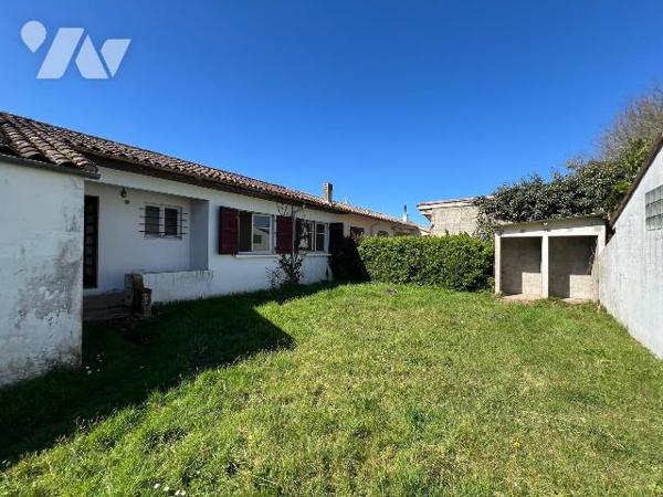 Maison à vendre à Morcenx-la-Nouvelle (40110) en Landes (40)

Maisonsituée à Morcenx-la-Nouve...